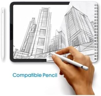 Alternative view of iPad Pro 11 inç Paperfeel Ekran Koruyucu Kağıt Hissi M4 M5 Çip ile Uyumlu A3357 A3358 A2836 A2837