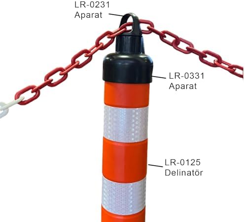LR-0331 Delinatör Lamba ve Levha Aparatı, Delinatör Bağlantı Adaptörü