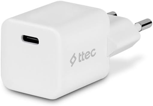 SmartCharger 20W PD Seyahat Hızlı Şarj Aleti Beyaz 2SCP01B