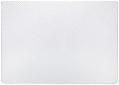Alternative view of MacBook Air 13 inç Kılıf A2337 M1 A2179 A1932 Uyumlu Sert Kapak Koruyucu Karbon Fiber TPU Alaşımlı İnce Hafif Koruma Şeffaf