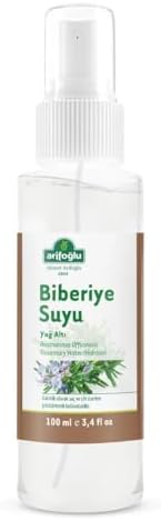 Alternative view of Biberiye Suyu (Hidrosol) Sprey 100 ml
