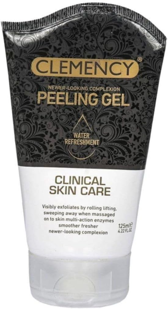 Alternative view of Clemency Peeling Gel, Gözeneklerin Arinmasini Saglar,Siyah Nokta,Sivilce,Leke, Kararma, Koltuk Altı, Bikini Bölgesi gibi Koyulasma Olan Bölgelerde Cilt Beyazlatma da Etkilidir.