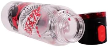 Alternative view of 161417-819 Askılı Desenli Opak Desenli Matara 500 ml