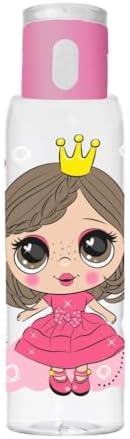 161417-820 Askılı Desenli Opak Desenli Matara 500 ml