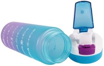 161670-832 Motivasyon Desenli Matara 750 ml
