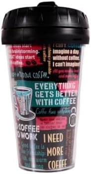161449-806 Kulplu Coffee Mug 500 ml