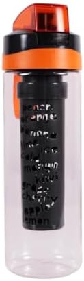 Alternative view of 161677-800 Motivasyon Desenli İnfuserli Matara 650 ml