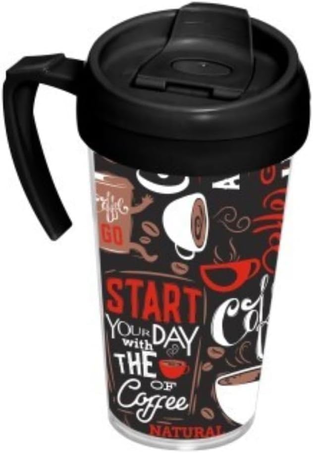 161449-804 Kulplu Coffee Mug 500 ml