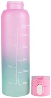 161407-844 Askılı Desenli Opak Desenli Matara 750 ml