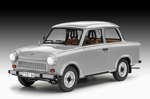 Trabant 601 60th Anniversary Edition Oyuncak Araba