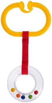 ÇINGIRAKLI PUSET HALKASI SARI OVAL