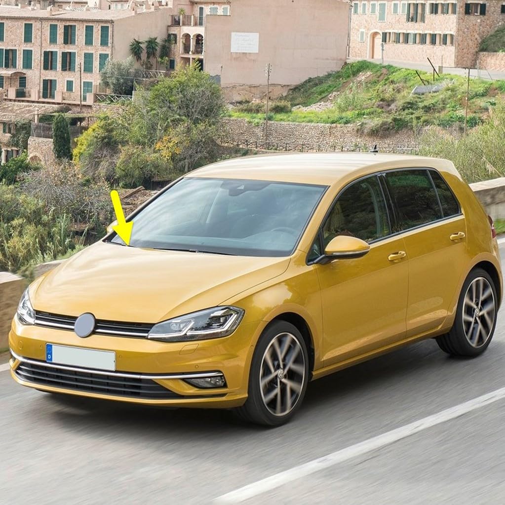 Alternative view of Ön Cam Sağ Silecek Kolu 5G1955410 VW Golf 7.5 ile uyumlu 2017-2020