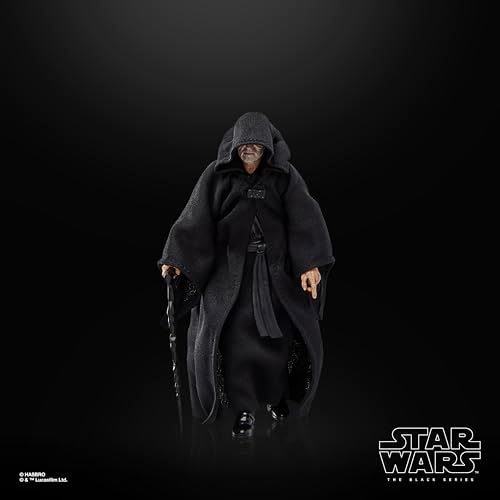 Alternative view of Hasbro Series Emperor Palpatine & Aksiyon Figür Seti,: Return of the Jedi