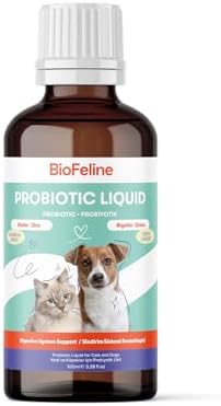 Alternative view of Sıvı Probiyotik Kedi Ve Köpek Bağışıklı Güçlendirici 100 ml