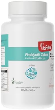 Alternative view of Biofeline Tablet Probiyotik Kedi ve Köpek 25 Tablet