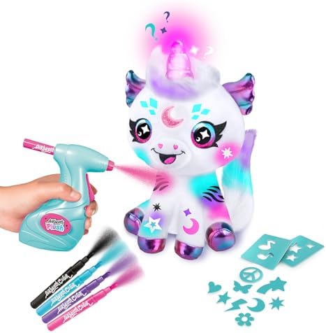 Canal Toys Hobi Set Peluş Cosmic Işıklı B/O
