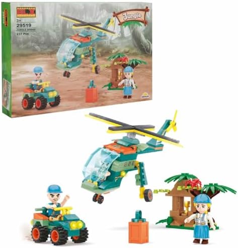 BLX Jungle Orman Keşif Eğlencesi 29519