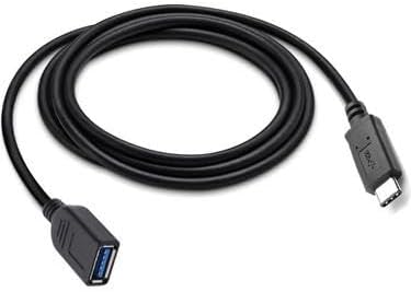 Uzun type-c otg 1 metre typec otg 1 metre type c erkek usb dişi kablo