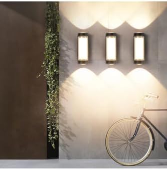 Alternative view of SeKaTech Dekoratif Su Geçirmez Üç Yönlü Led Aplik Lara 9w 3200k Gün Işığı Led Aydınlatma