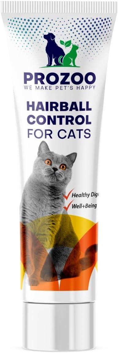 Alternative view of Tüy Yumağı Önleyici Attırıcı Kedi için Multivitaminli Malt Macun 100 Ml