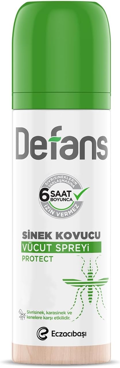 Alternative view of DEFANS AEROSOL PROTECT