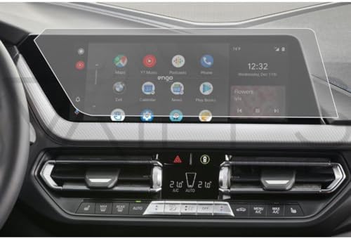 Alternative view of BMW 218i 10.25 inç Mat Multimedya Ekran Koruyucu Şeffaf