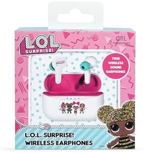 Alternative view of OTL - L.O.L Β.Β. NATION TWS EARPODS KULAKLIK