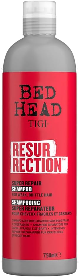 Tigi Bed Yıpranmış Saçlar İçin Onarıcı Şampuan 750ML
