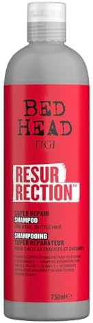 Alternative view of Tigi Bed Yıpranmış Saçlar İçin Onarıcı Şampuan 750ML