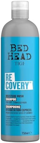 Alternative view of Tigi Bed Kuru ve Hasarlı Saçlar İçin Nemlendirici Şampuan 750ML