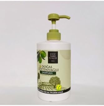 Zeytinyağlı Şampuan 700 ml