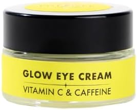 Alternative view of Polente Natural - GLOW EYE CREAM - Vitamin C & Kafein İçeren Canlandırıcı Göz Kremi (20 ml)