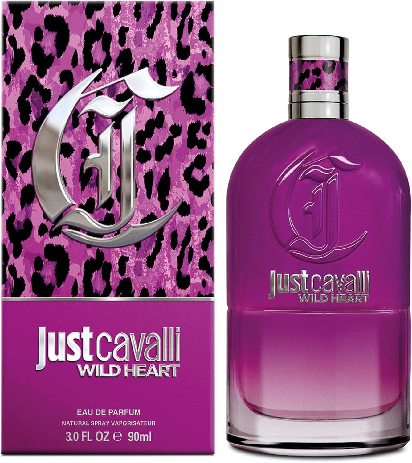 Alternative view of Roberto Cavalli Cavalli For Her EDP Kadın Parfümü 90 ml
