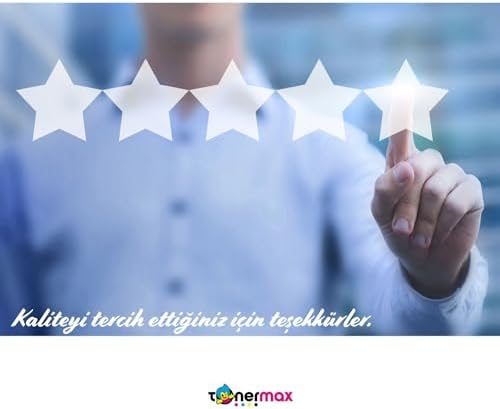TonerMAX® LaserJet Pro MFP M479fnw Muadil Toneri - Çipli / 415A Muadil Toner Set - Çipli / HP ile uyumlu ürün