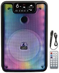 Alternative view of TWS 6.5" Mikrofonlu Ledli Bluetooth Hoparlör BTS-70
