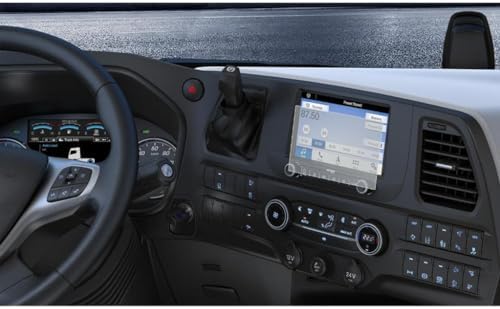 Alternative view of F-Max 7.2 inç Multimedya Mat Ekran Koruyucu Navigasyon