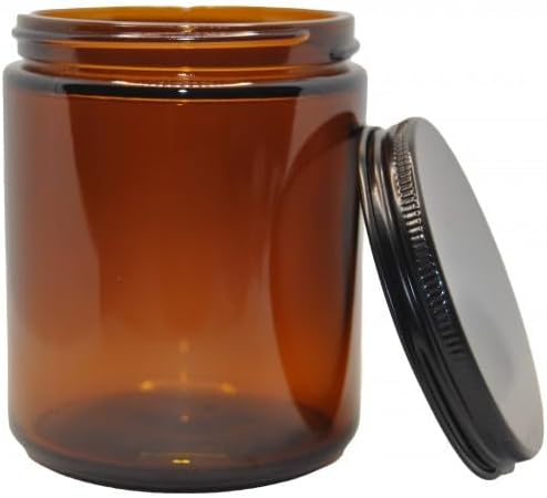 500 ml Cam Baharatlık/Mumluk Kavanoz