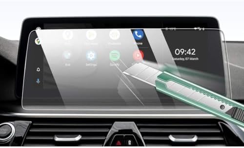 Alternative view of BMW 630i Gran Turismo Mat Ekran Koruyucu Multimedya Şeffaf