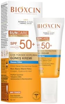 Alternative view of Hassas Ciltler İçin Çok Yüksek Korumalı Güneş Kremi 50 SPF 50 Ml