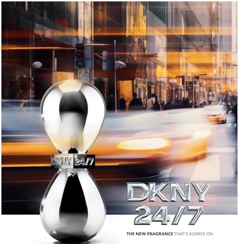 DKNY 24/7 EDP Kadın Parfümü 50 ml