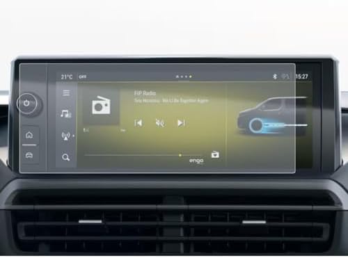 Alternative view of Vivaro 10 inç Mat Ekran Koruyucu Multimedya Şeffaf