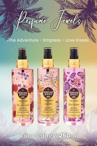Alternative view of Vücut Spreyi The Adventure, Empress ve Kisses