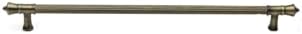 4675 Klasik Kulp Antik Renk 320 Mm