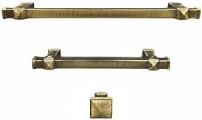 4223 Klasik Kulp Antik Renk 128 Mm
