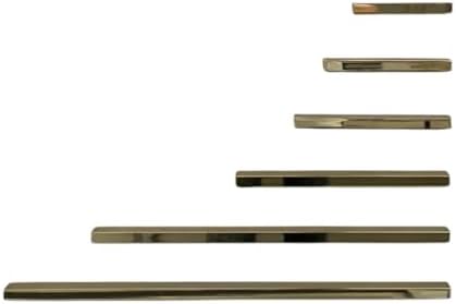 Alternative view of MODERN KULP GOLD RENK 64 mm