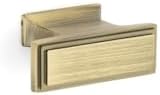 4237 Düğme Kulp Mat Renk 16 Mm