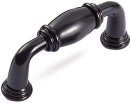 Y 207 Mat Siyah Renk Porselen Kulp 96 Mm