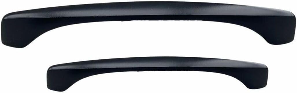 Alternative view of 4635 Modern Kulp Siyah Renk 224 Mm