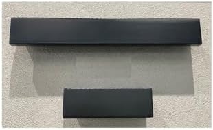 UZUN KULP SİYAH RENK 832 mm