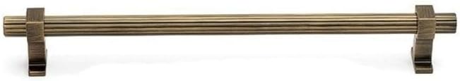224 Mm Antik Rengi Klasik Kulp - Ssy8957 0224 Abm-abm